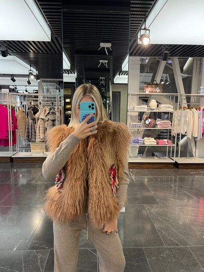 GILET LANA