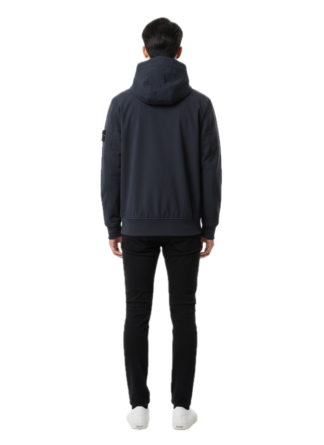 SHORT PARKA SOFT SHELL