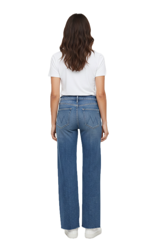 THE MID RISE RAMBLER ZIP ANKLE