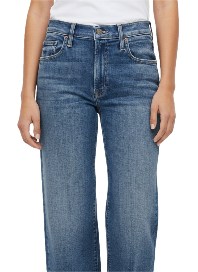 THE MID RISE RAMBLER ZIP ANKLE