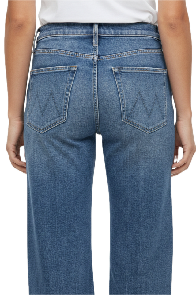 THE MID RISE RAMBLER ZIP ANKLE