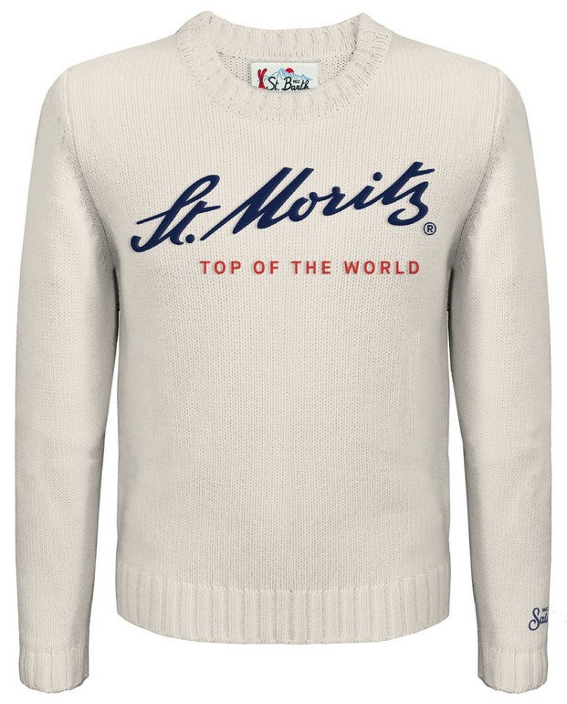 MAGLIA ST MORITZ