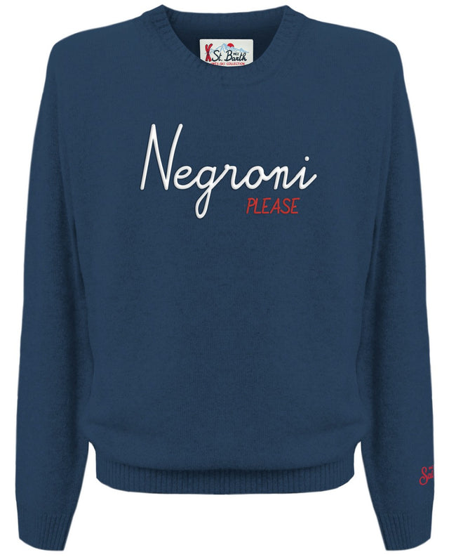 MAGLIA NEGRONI