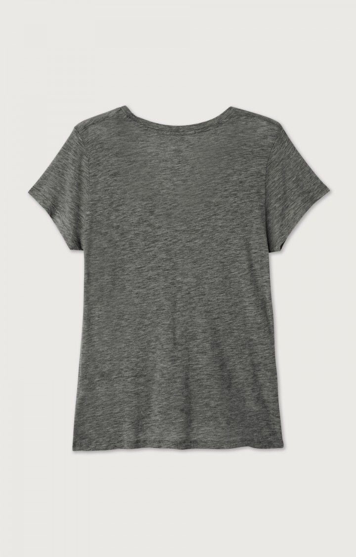 TSHIRT MANICA CORTA TAGLIO VIVO