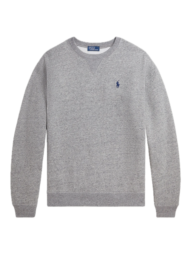 FELPA GIROCOLLO OVER RALPH LAUREN