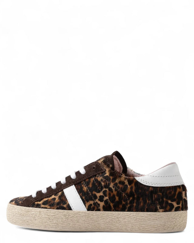 DATE HILL LOW LEOPARD
