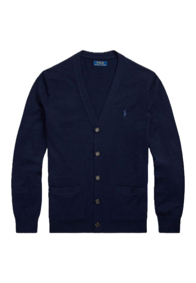 CARDIGAN LANA LAVABILE SLIM-FIT