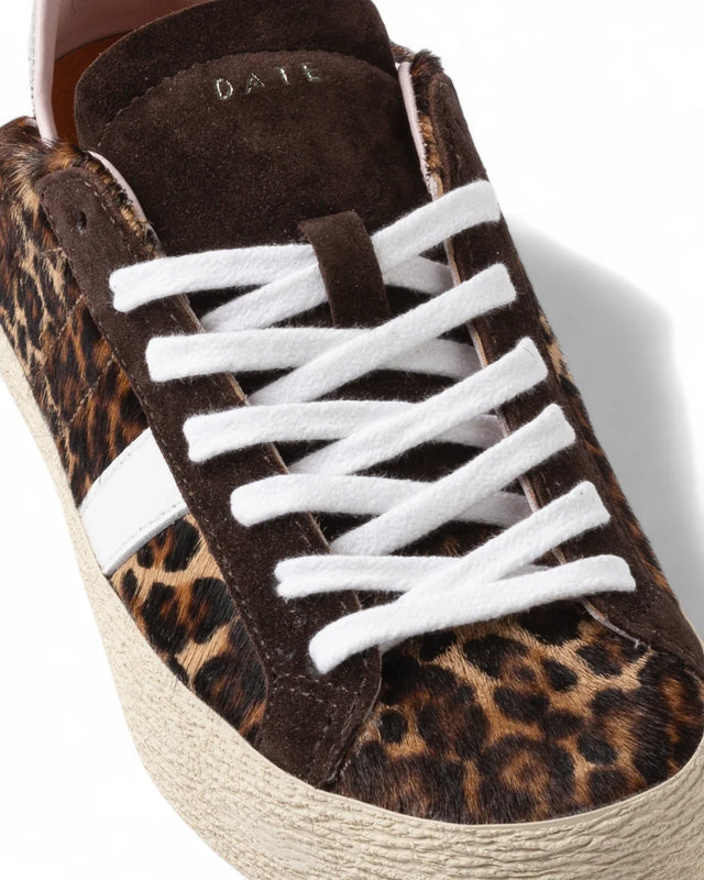 DATE HILL LOW LEOPARD