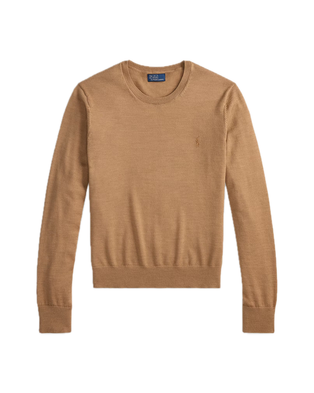 MAGLIA IN LANA GIROCOLLO