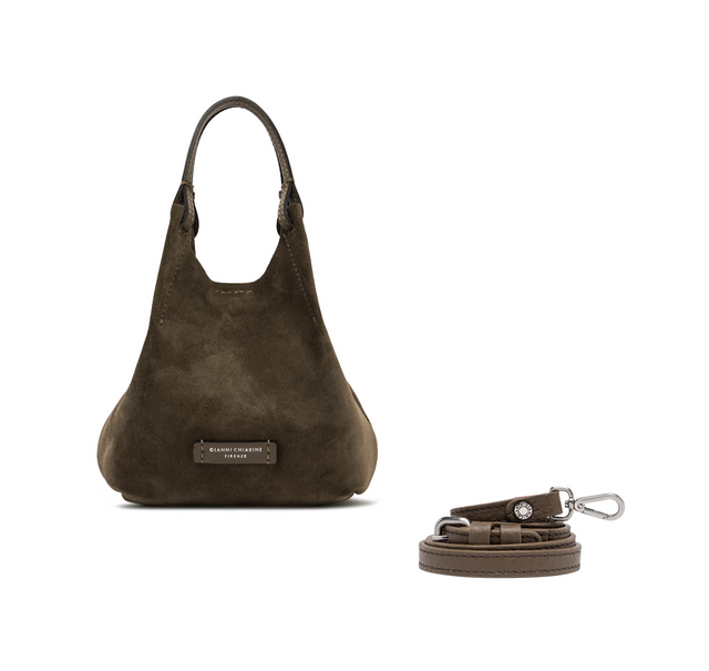 DUA PICCOLA SUEDE