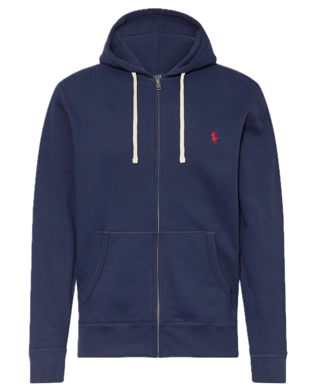 FULLZIP FELPATA