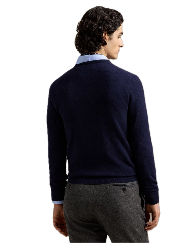 MAGLIA IN LANA GIROCOLLO