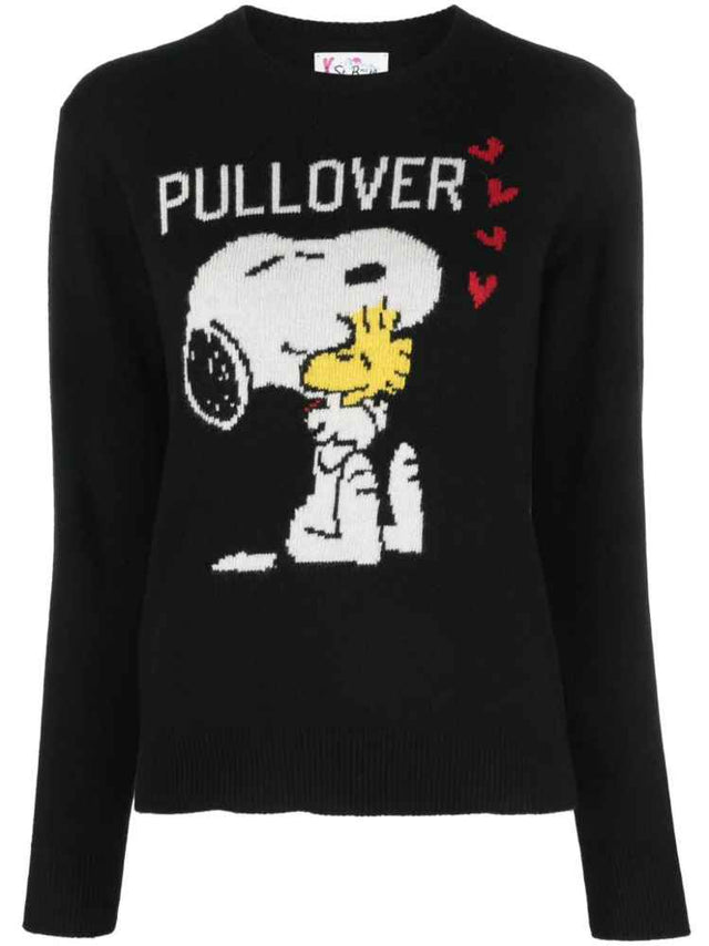 MAGLIA PULLOVER SNOOPY