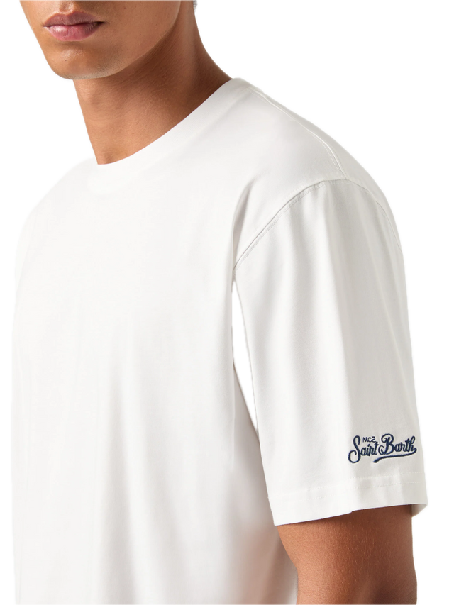 T-SHIRT MC2