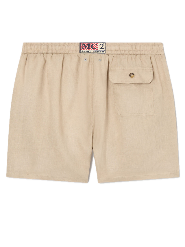 GUSTAVIA LINEN