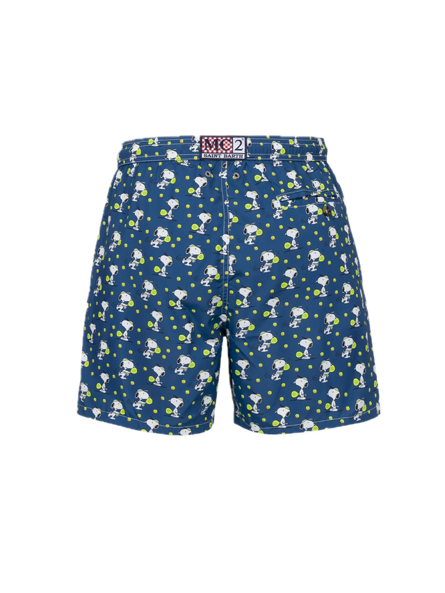 COSTUME SNOOPY PADEL