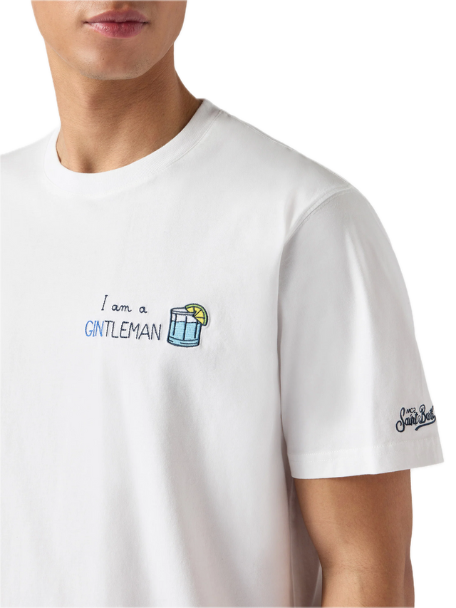 T-SHIRT GINTLEMAN