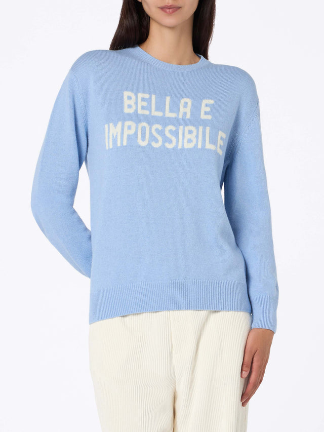 MAGLIA BELLA E IMPOSSIBILE