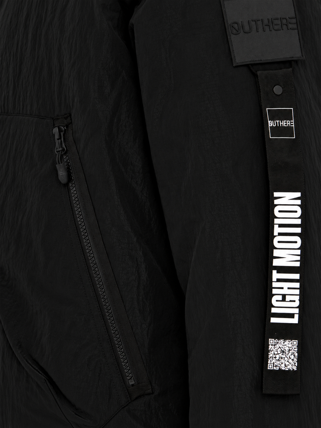 PIUMINO RIPSTOP