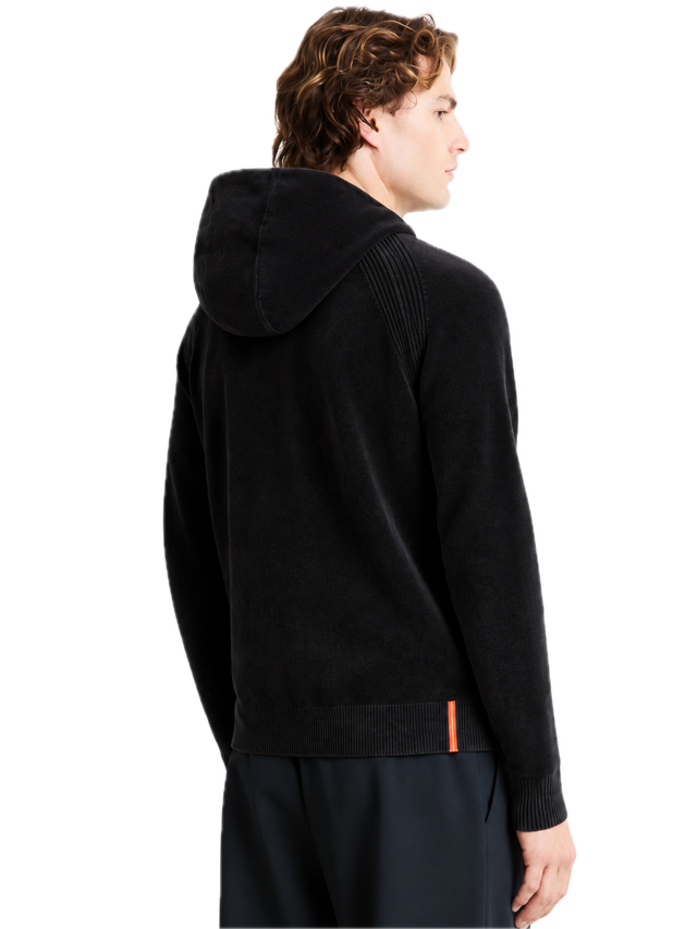 FULLZIP CAPPUCCIO