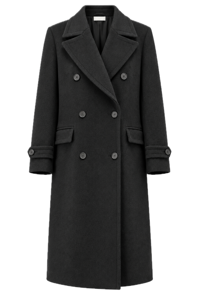 CAPPOTTO DP LUNGO