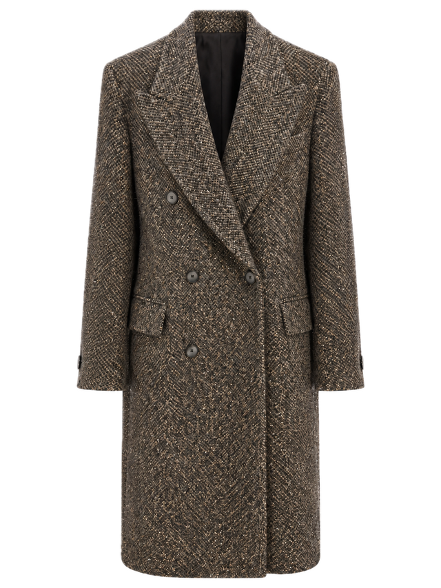 CAPPOTTO MICROPAILLETTES