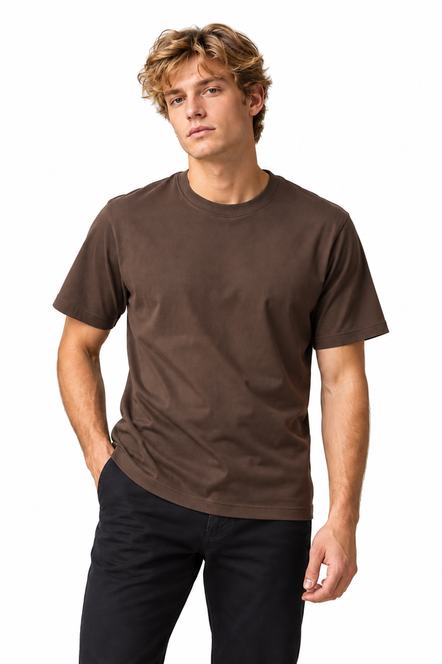 T SHIRT SUPIMA COTTON