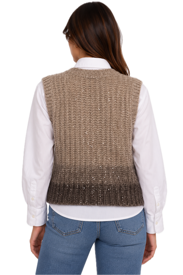 GILET CRISTALLI