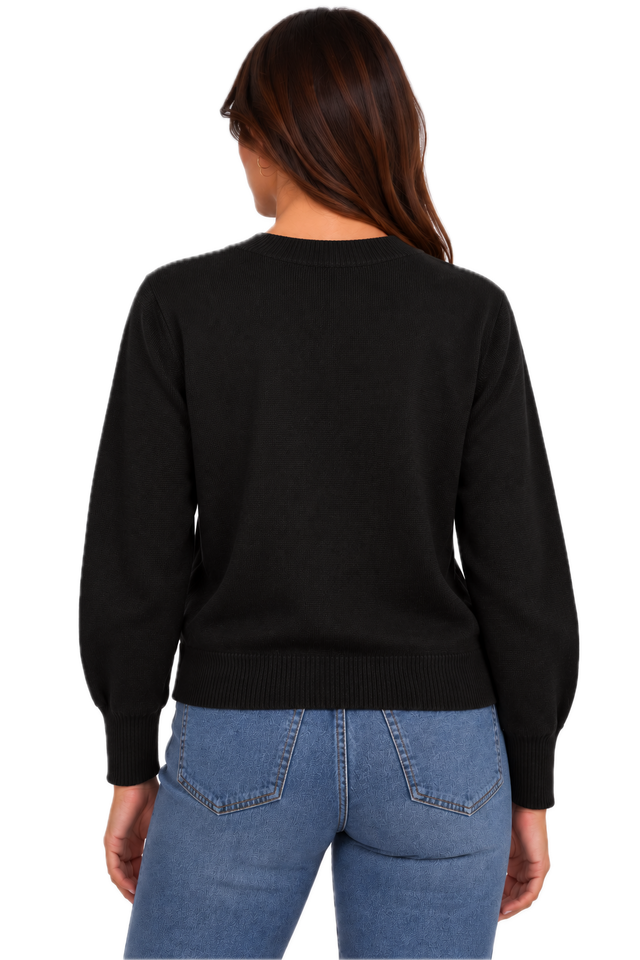 MAGLIA MERINO SCOL V