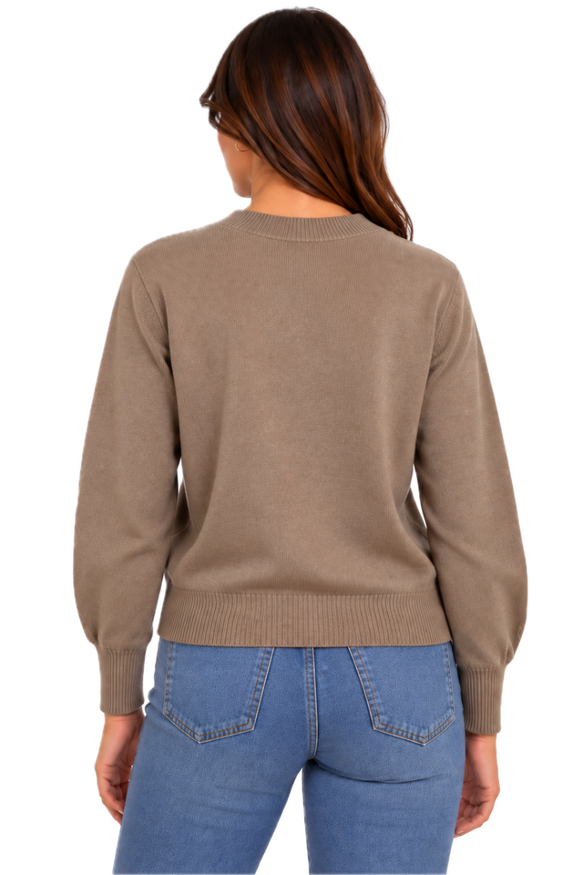 MAGLIA MERINO SCOL V
