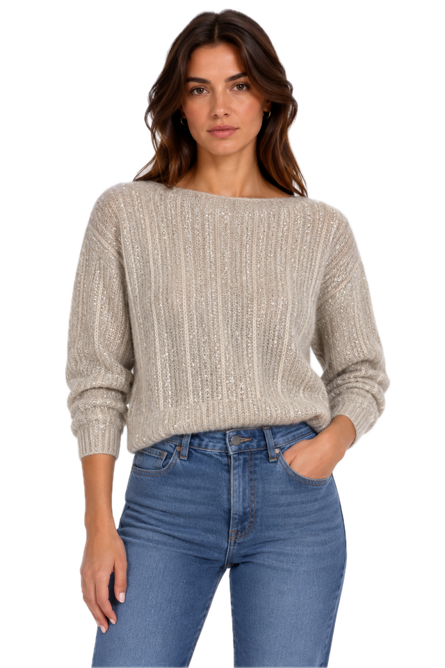MAGLIA CRISTALLI