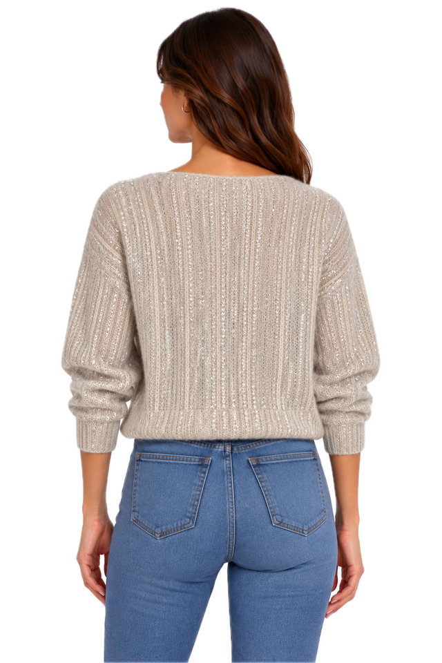 MAGLIA CRISTALLI