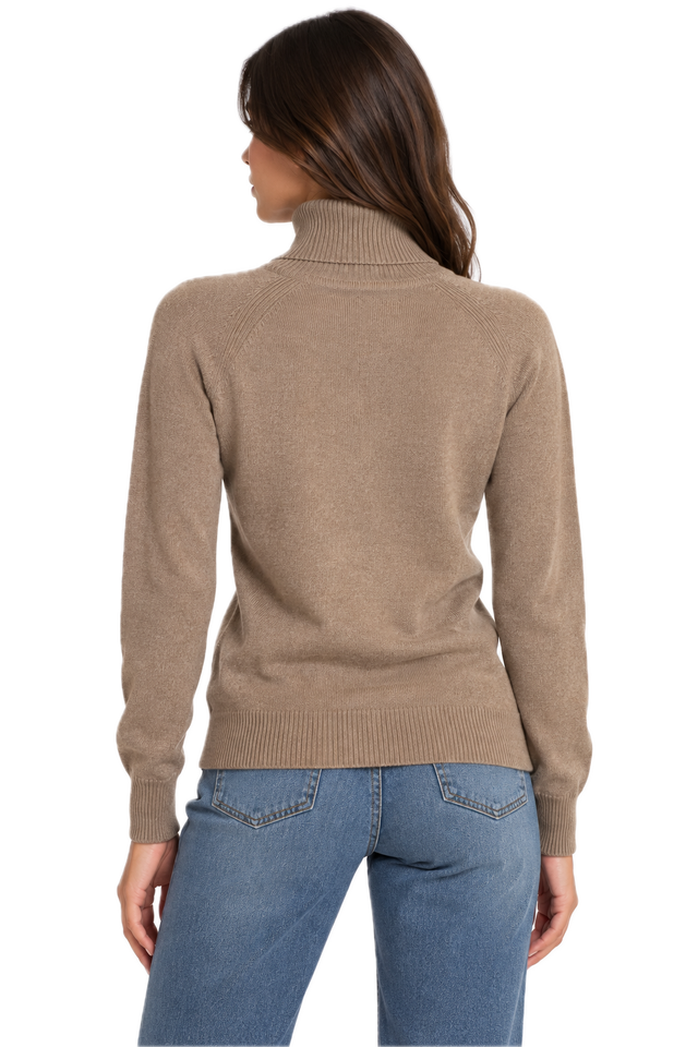 MAGLIA MERINO COLLO