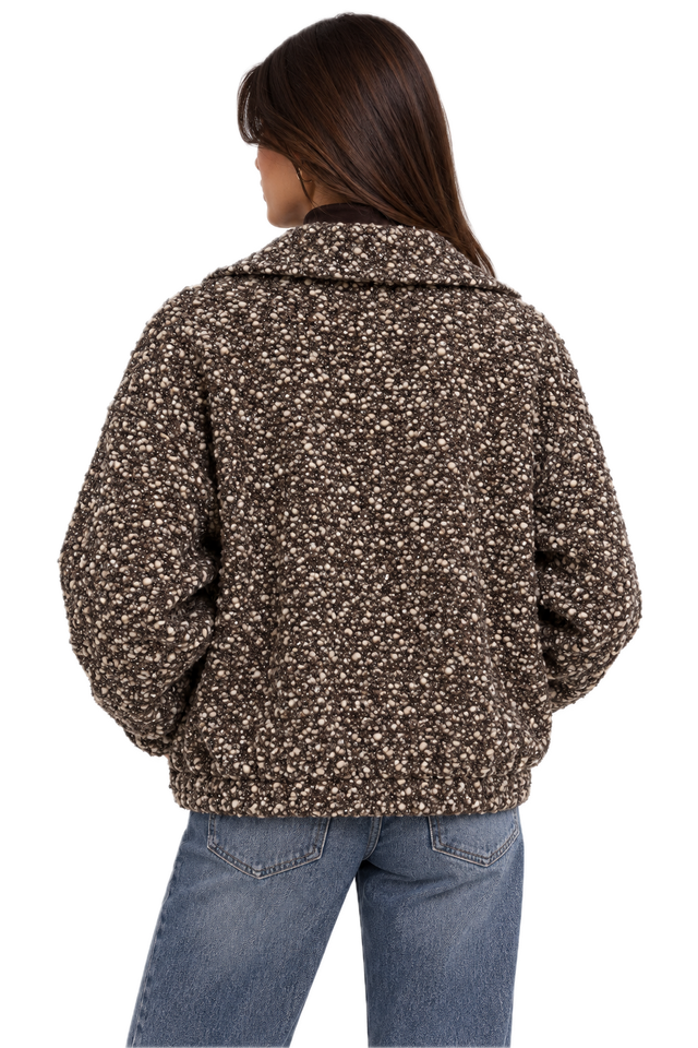 BOMBER CRISTALLI