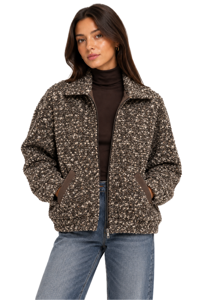 BOMBER CRISTALLI