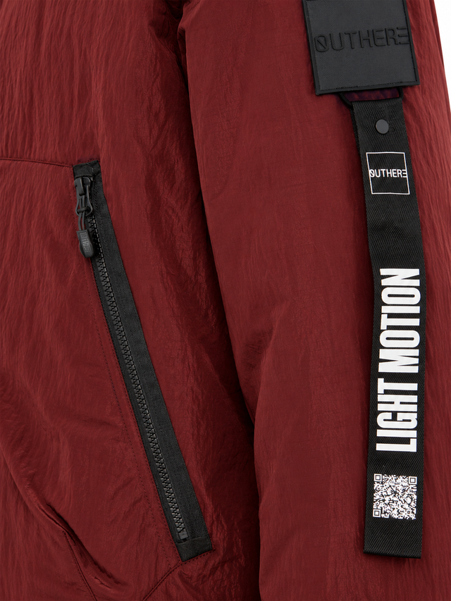 PIUMINO RIPSTOP