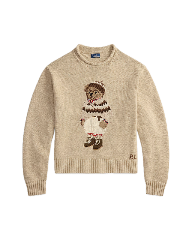 MAGLIONE ORSO