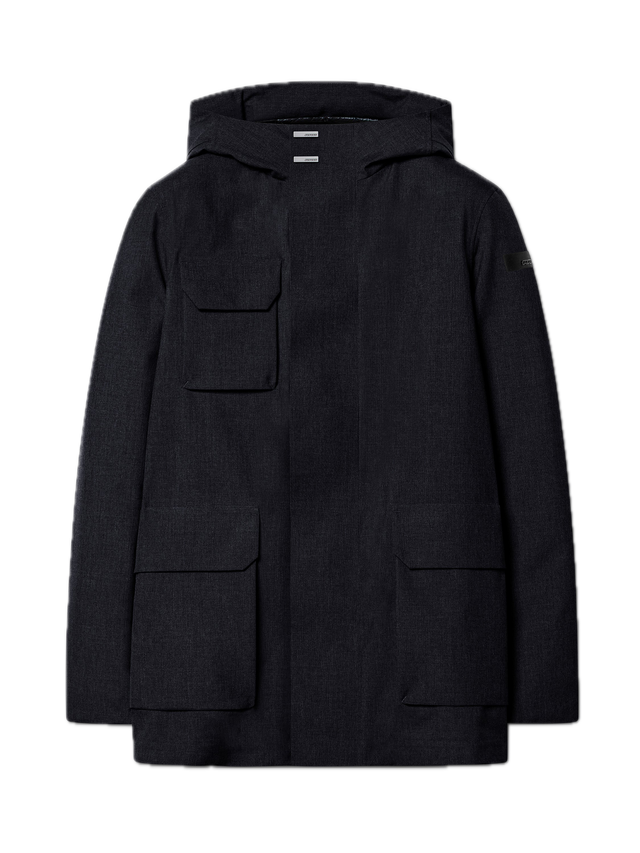FIELD HOOD JKT