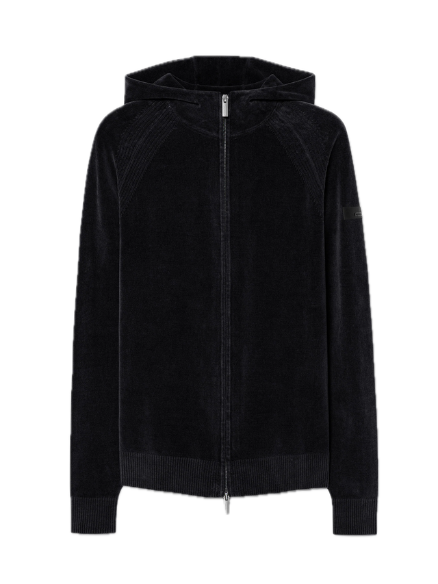FULLZIP CAPPUCCIO