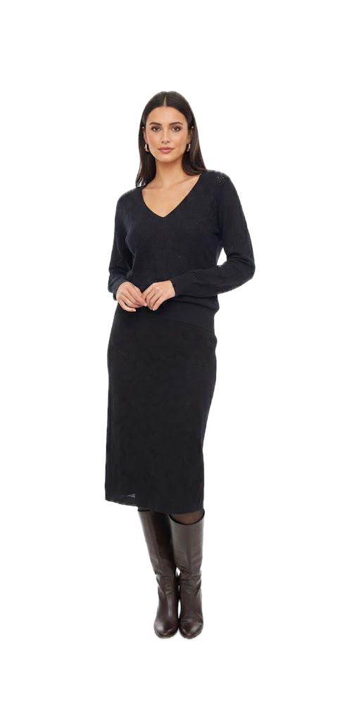 MAGLIA SCOLLO V REVERS