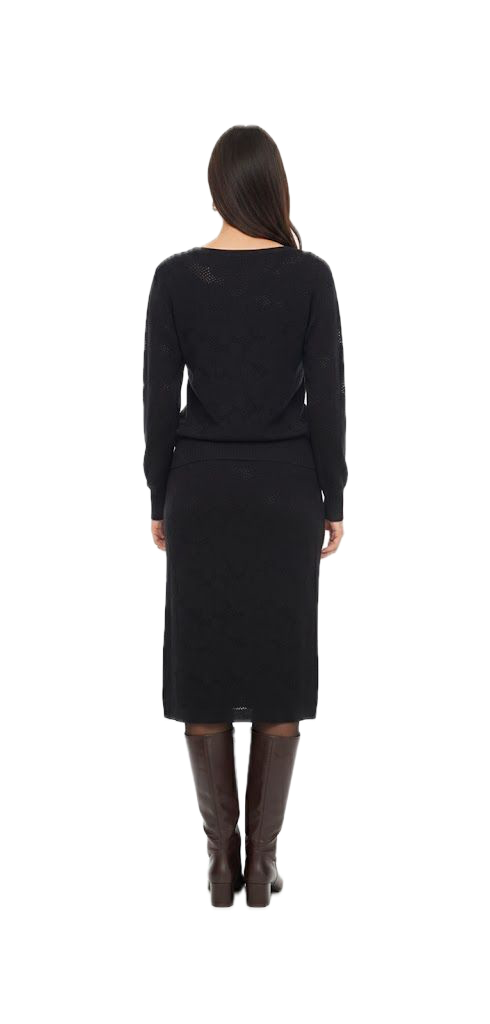 MAGLIA SCOLLO V REVERS