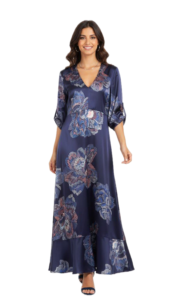 ABITO LUNGO SCOLLO V