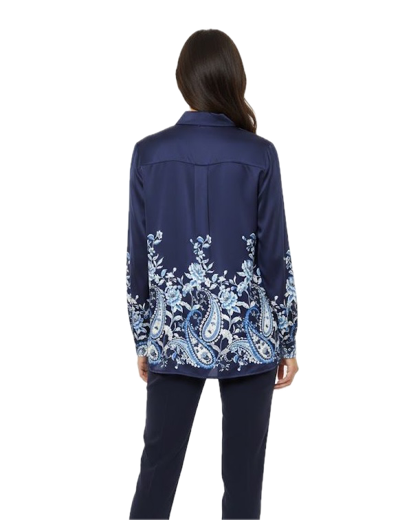 CAMICIA FANTA FIORI