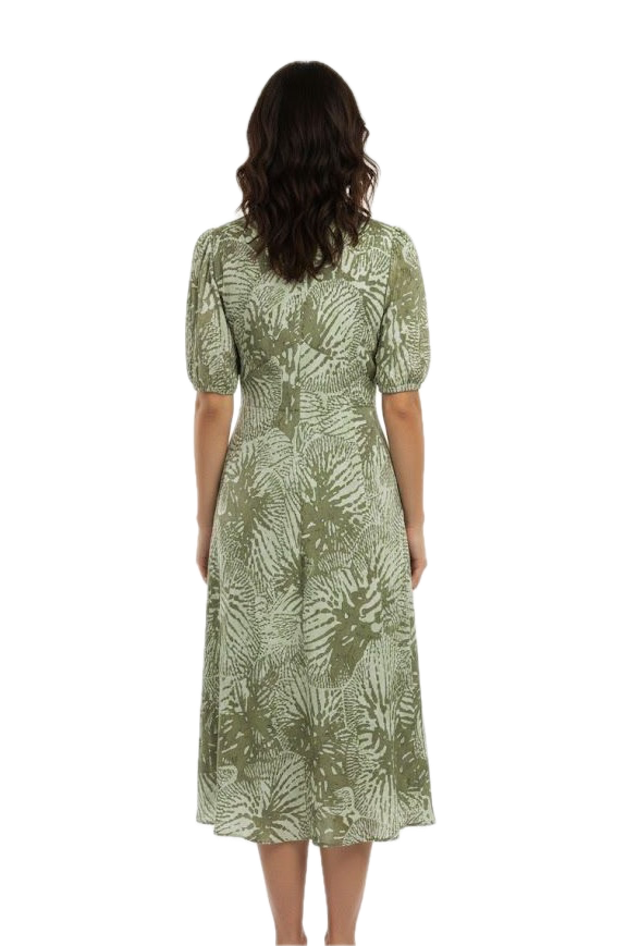 ABITO CORTO SCOLLO V