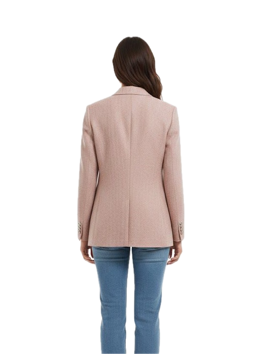 GIACCA MONOPETTO SPIGATO