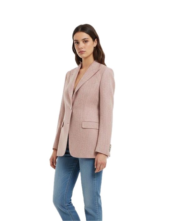 GIACCA MONOPETTO SPIGATO