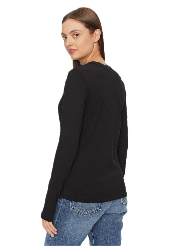 T-SHIRT GIROCOLLO JERSEY RALPH LAUREN