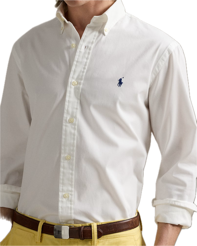 CAMICIA IN TWILL