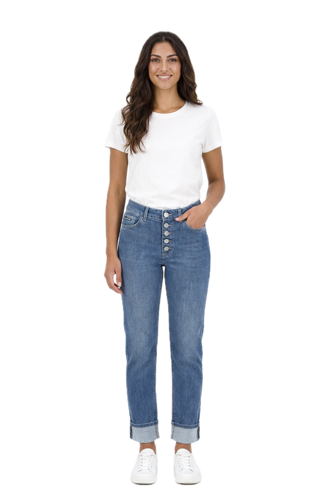 JEANS KONS LYOCELL