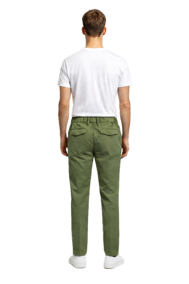PANTA COTONE SETA